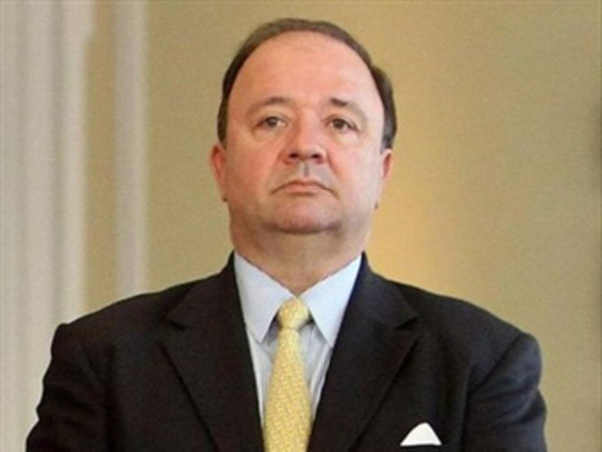 Apoyo de EEUU a proceso de paz fue "claro y neto": embajador Villegas