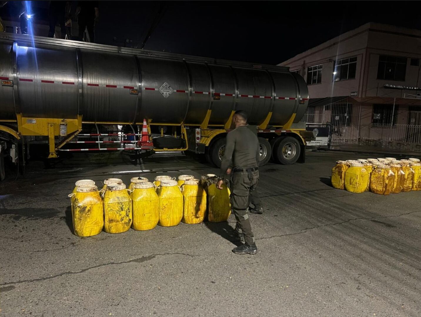 Foto: Policía Nacional