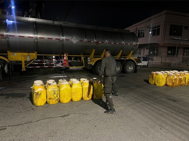 Foto: Policía Nacional