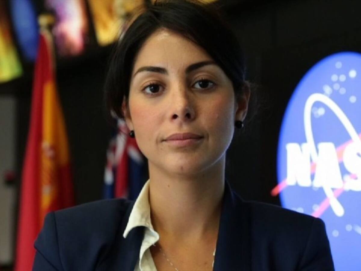 Diana Trujillo, colombiana en la Nasa, pieza clave para misión en Marte