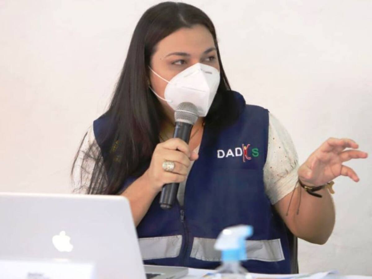 No existe duplicidad de funciones en el COE-SP: directora del DADIS