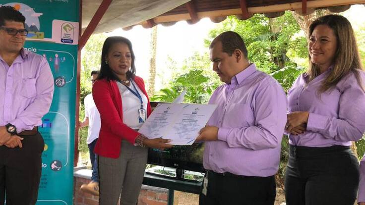 Edeq primera empresa del eje cafetero certificada por Icontec como carbono neutral