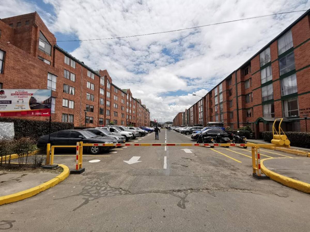 Conozca los requisitos para formalizar parqueaderos barriales en el espacio público