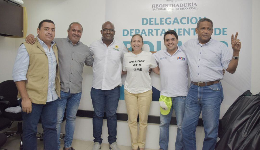 Se trata de Raineer Rodríguez Vargas, quien hace parte de la lista en Coalición Pacto Histórico – Alianza Verde.