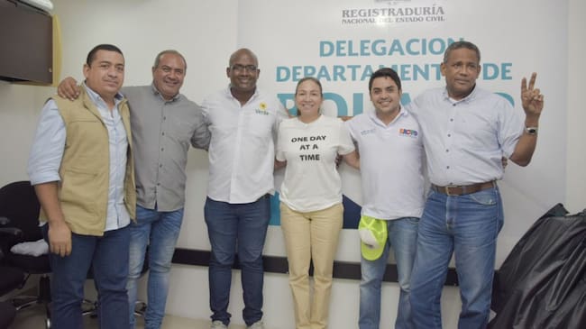 Se trata de Raineer Rodríguez Vargas, quien hace parte de la lista en Coalición Pacto Histórico – Alianza Verde.