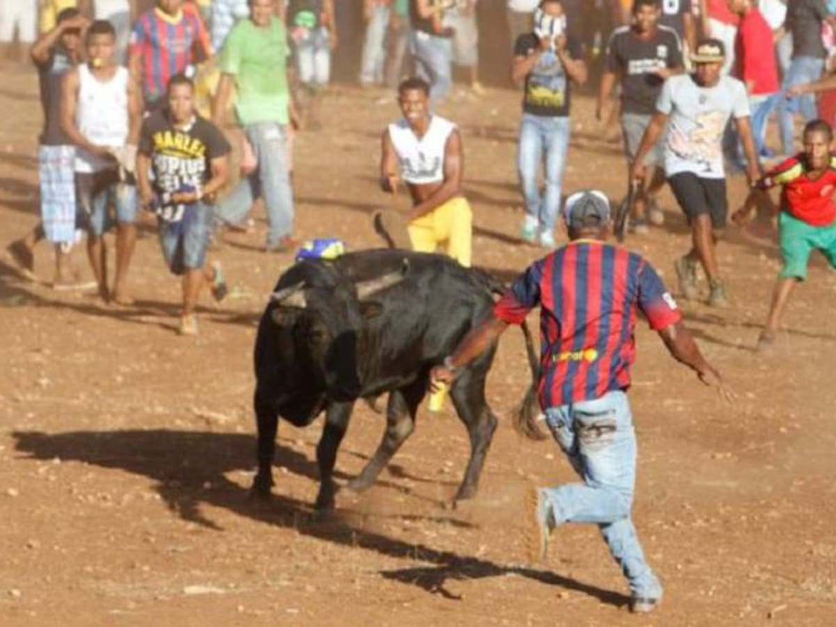 Corralejas de Sabanalarga no van más: alcalde