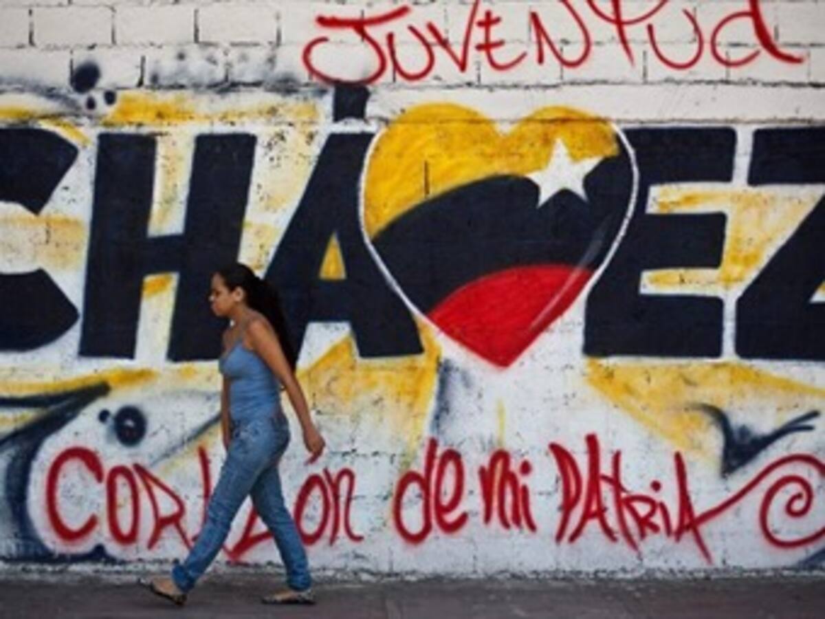 Se inició la cuenta regresiva en Venezuela a dos semanas de las elecciones presidenciales