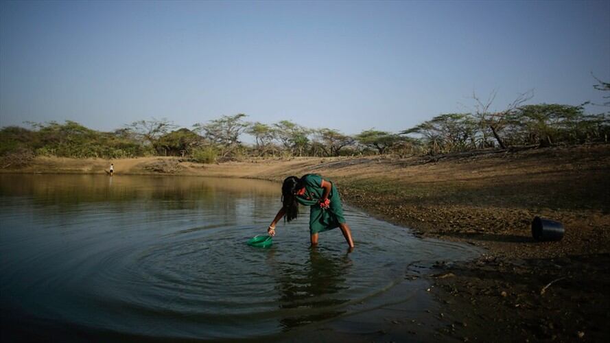 Departamento de La Guajira. Foto: Colprensa