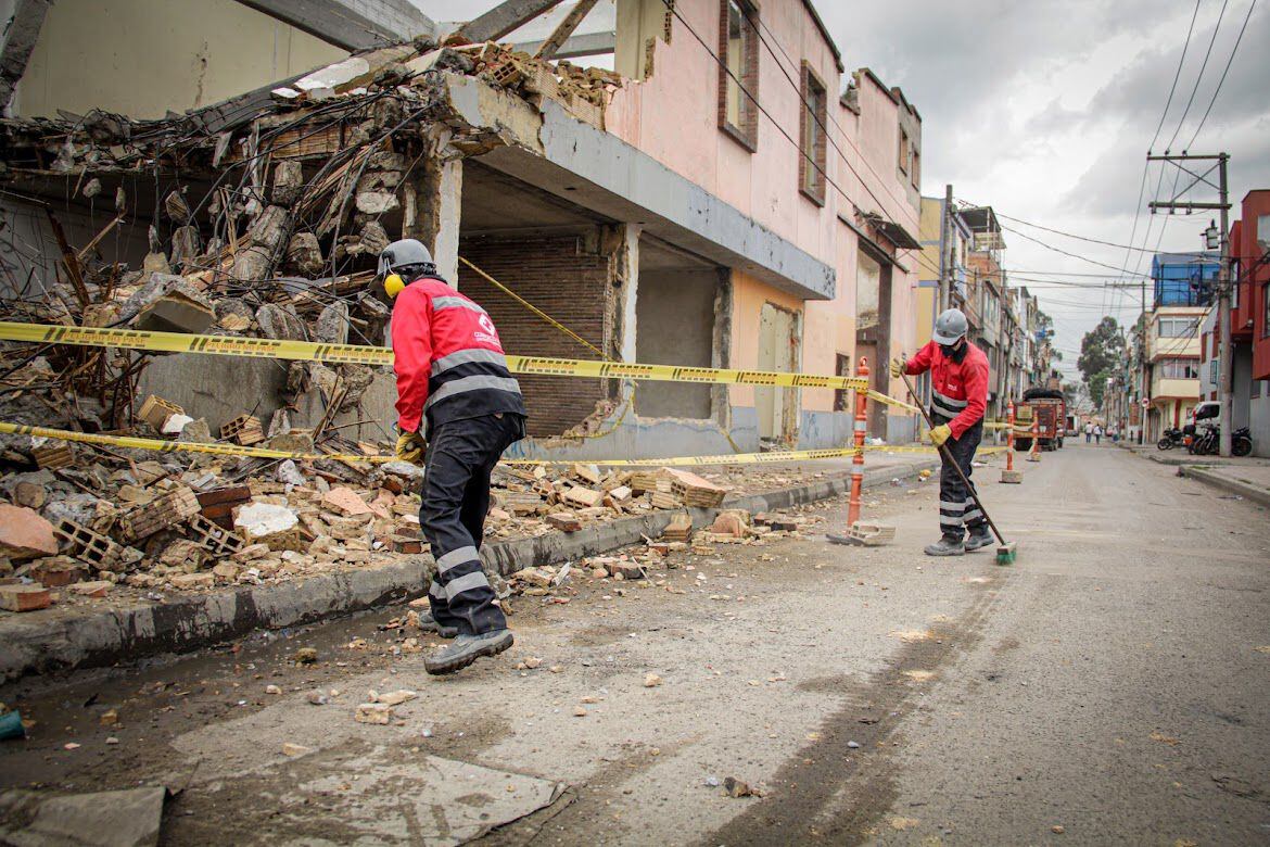 IDU entregará reconocimientos económicos a familias afectadas por obras en Bogotá