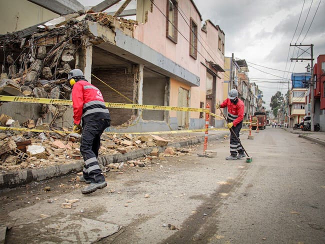 IDU entregará reconocimientos económicos a familias afectadas por obras en Bogotá