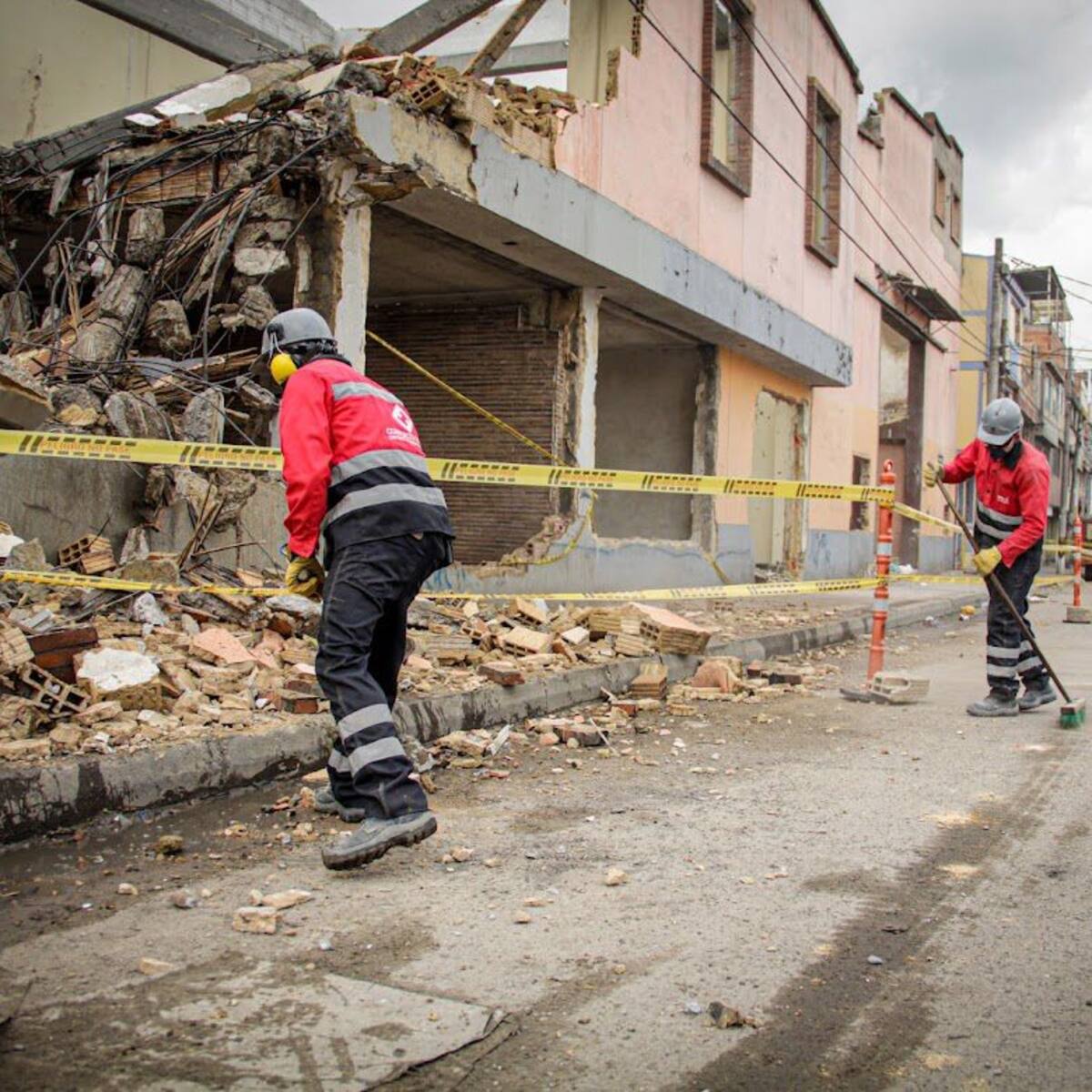 Distrito entregará reconocimientos económicos a familias afectadas por obras en Bogotá