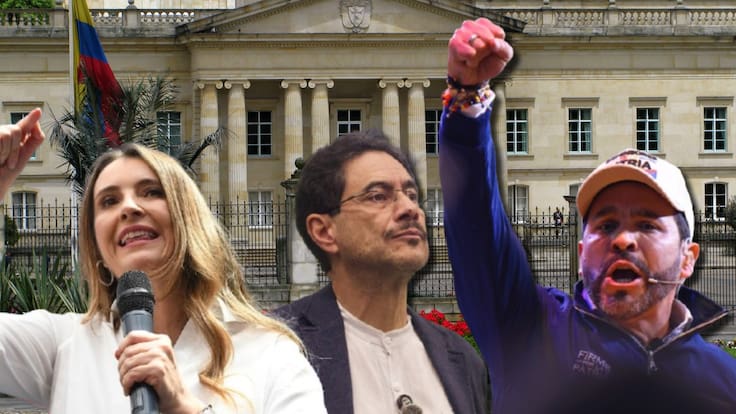 Beccassino analizó las elecciones 2026: “campañas son opacas, por eso Abelardo llama la atención”