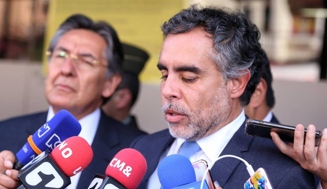 Armando Benedetti / Archivo Colprensa