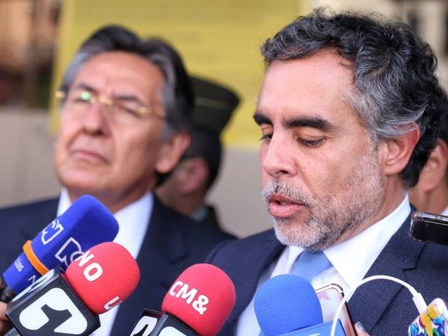 Armando Benedetti / Archivo Colprensa