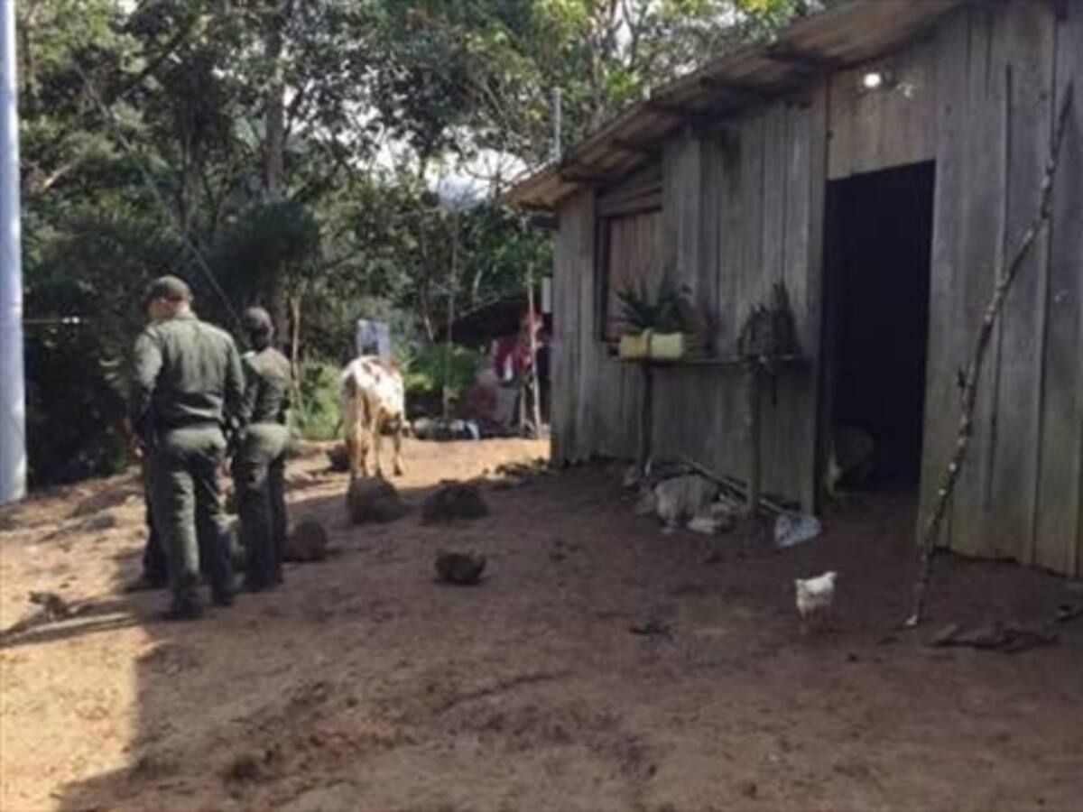 Santos ordena a Policía seguir en Caquetá hasta resolver crimen de menores