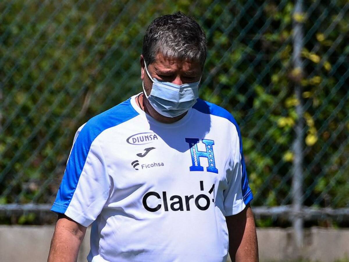 'Bolillo' Gómez, duro crítico con su selección tras derrota en Eliminatoria