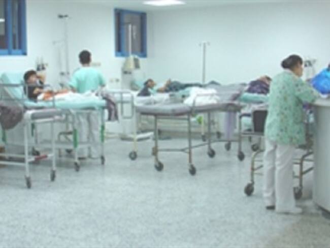 Más de 100 mil millones de pesos adeudan las EPS a los hospitales del Tunal, Meissen y Engativá