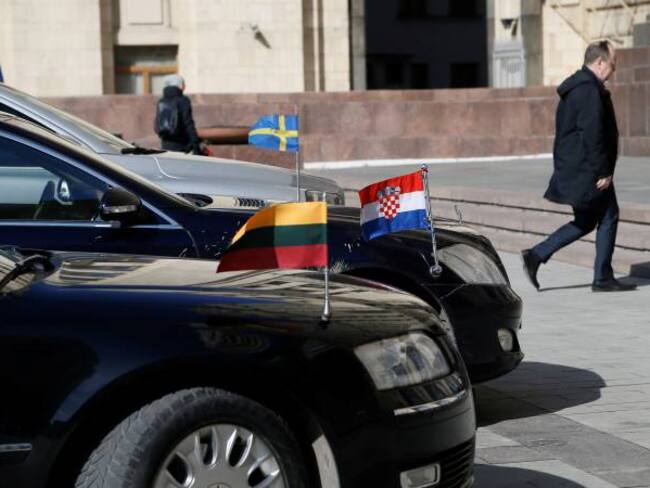 Rusia ha expulsado los diplomáticos de 23 países