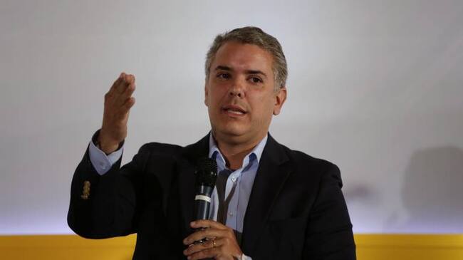 Ivan Duque
