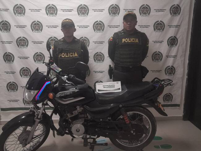 Departamento de Policía Bolívar