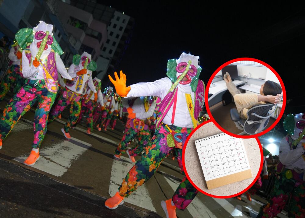 Alcaldía de Barranquilla declara tarde cívica el viernes por la Guacherna (créditos: GettyImages e imagen de archivo)
