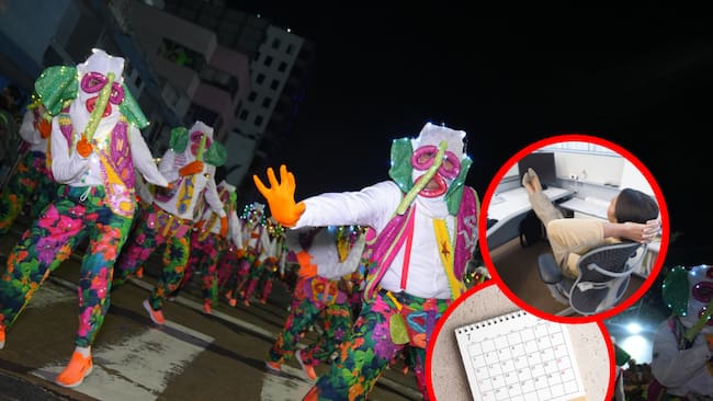 Alcaldía de Barranquilla declara tarde cívica el viernes por la Guacherna (créditos: GettyImages e imagen de archivo)