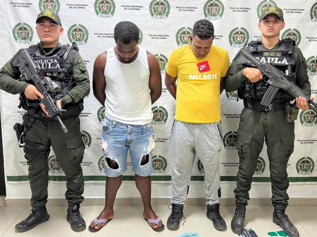 En Bolívar capturan falsos líderes, secuestraban a ganaderos y robaban fincas