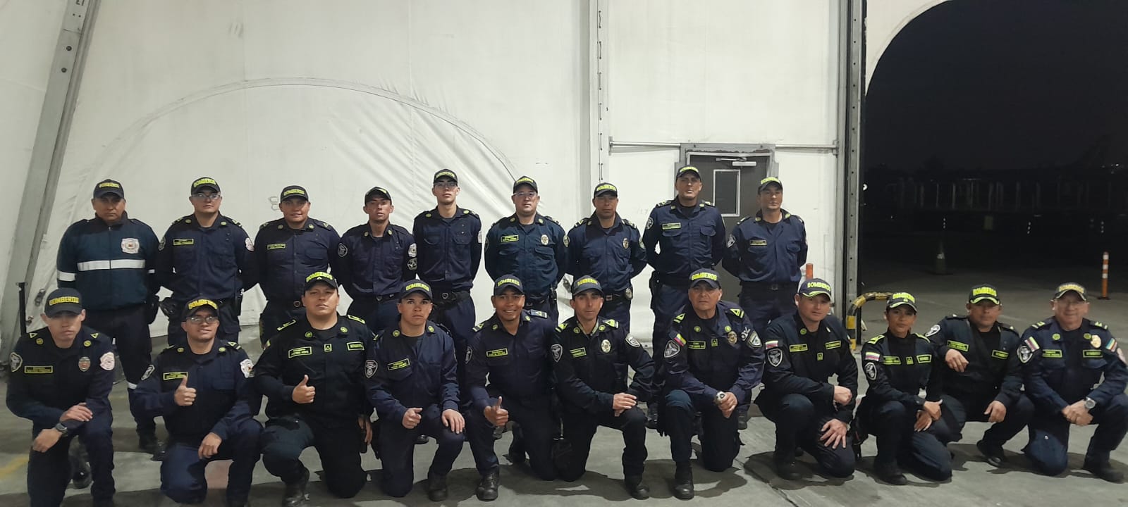 Bomberos de Cundinamarca apoyarán emergencia invernal en Córdoba