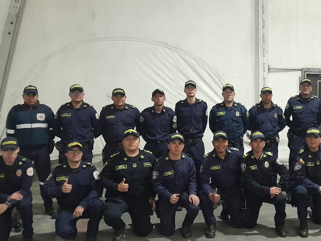 Bomberos de Cundinamarca apoyarán emergencia invernal en Córdoba