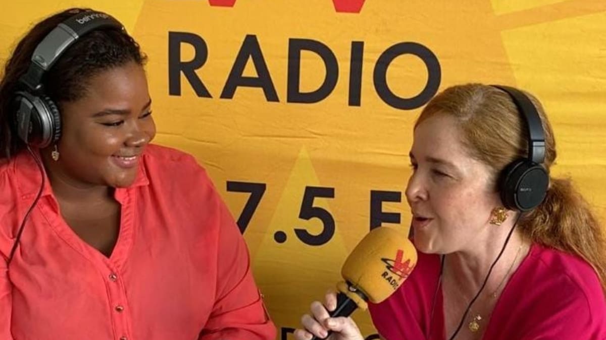 “Por nuestros estudiantes todo vale la pena”: Alicia Bossi, directora de desarrollo de UTB