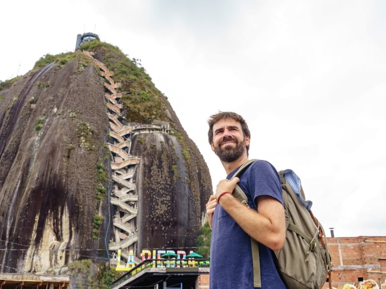 Piedra el Peñol, Guatapé // GettyImages