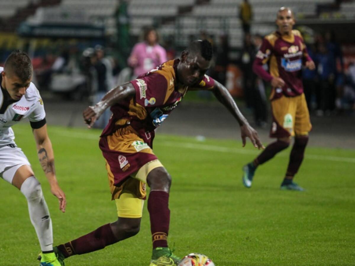 Tolima regresa a su estadio con la ilusión de clasificar a semifinales