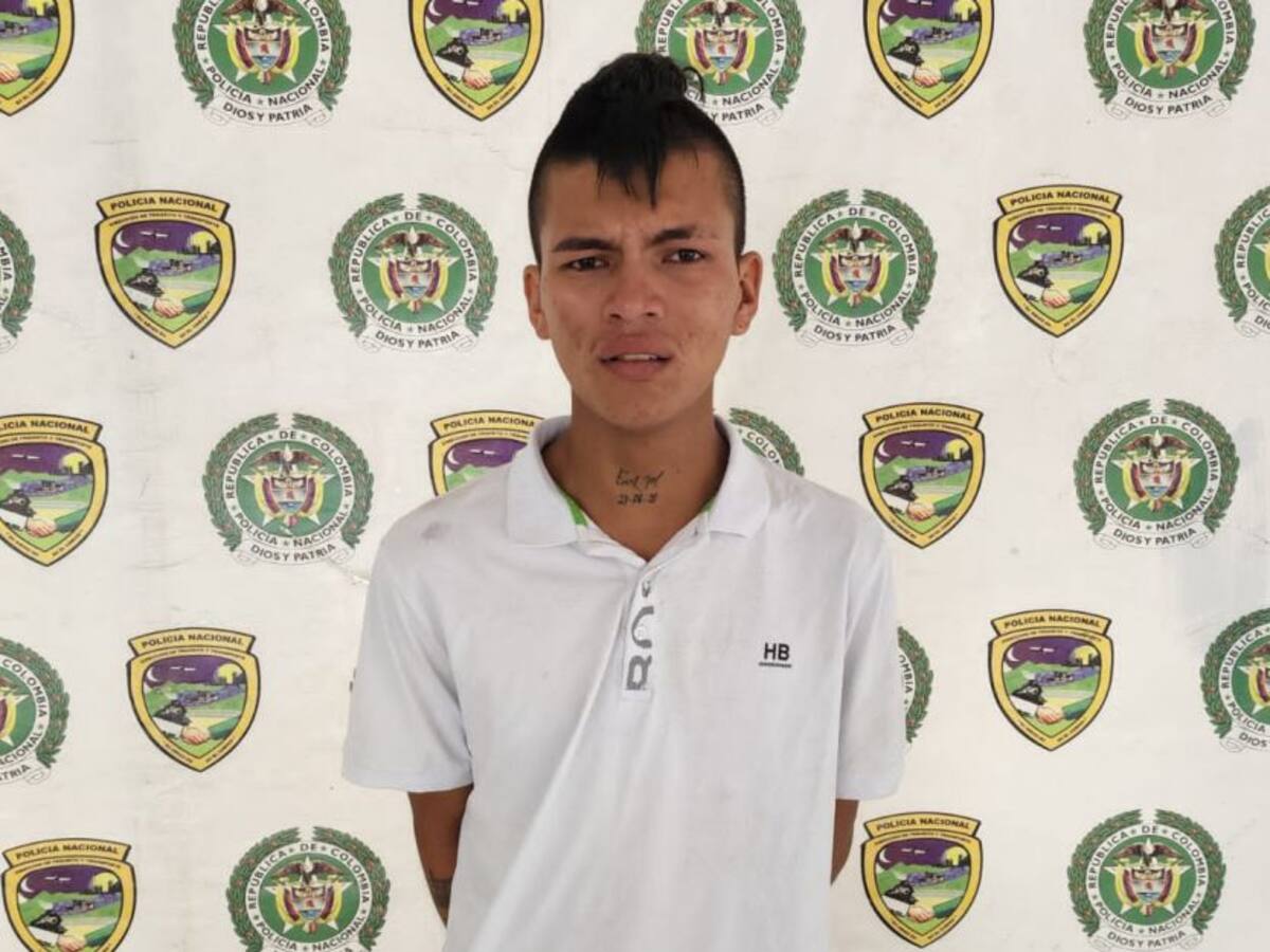 Volvieron a capturar a presunto homicida de una mujer en el Huila