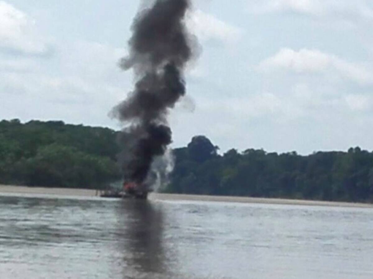 200 personas en el Amazonas tienen altos niveles de mercurio en el cuerpo