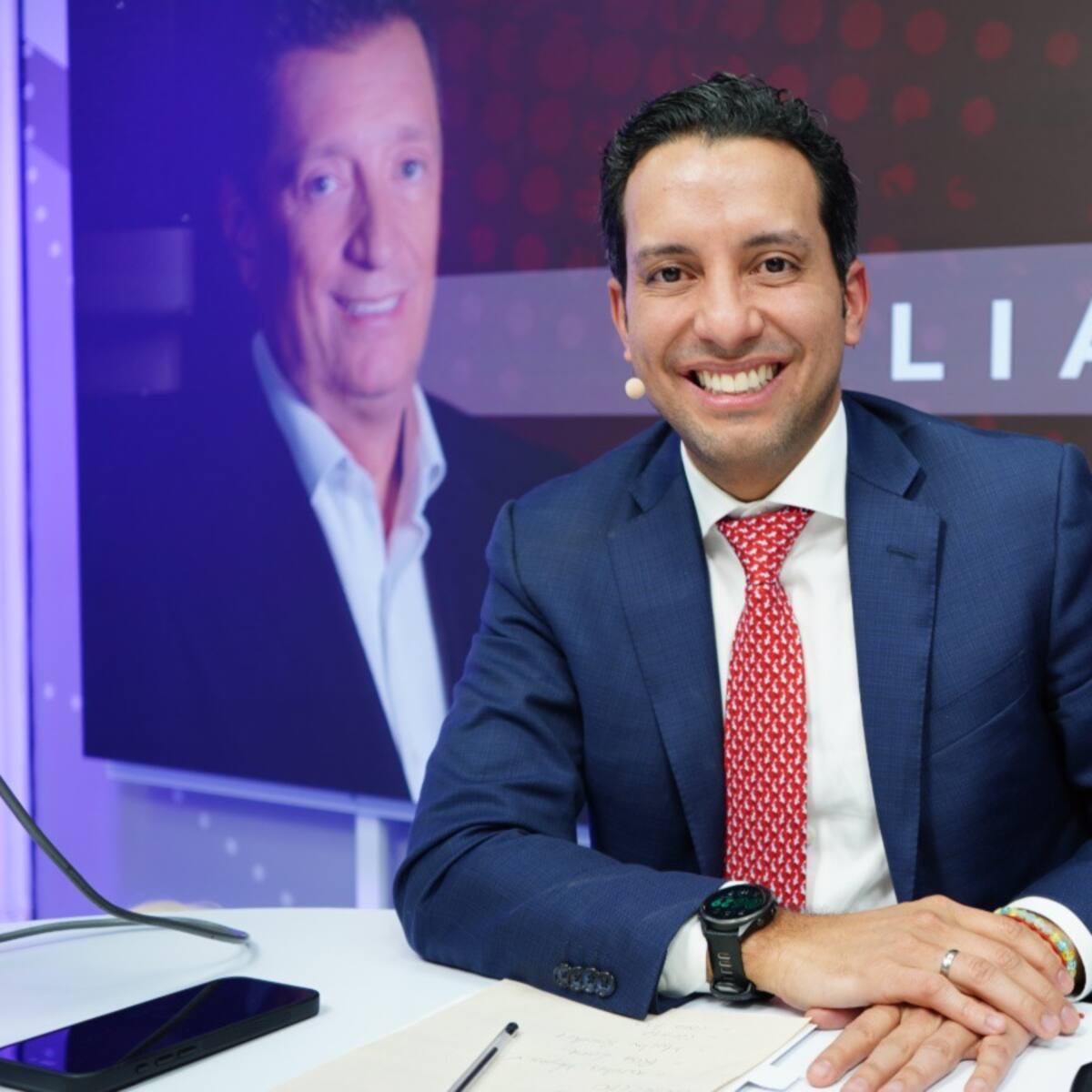 Hay que hacer recortes justos y llegar a territorios poco visitados: Julián David López