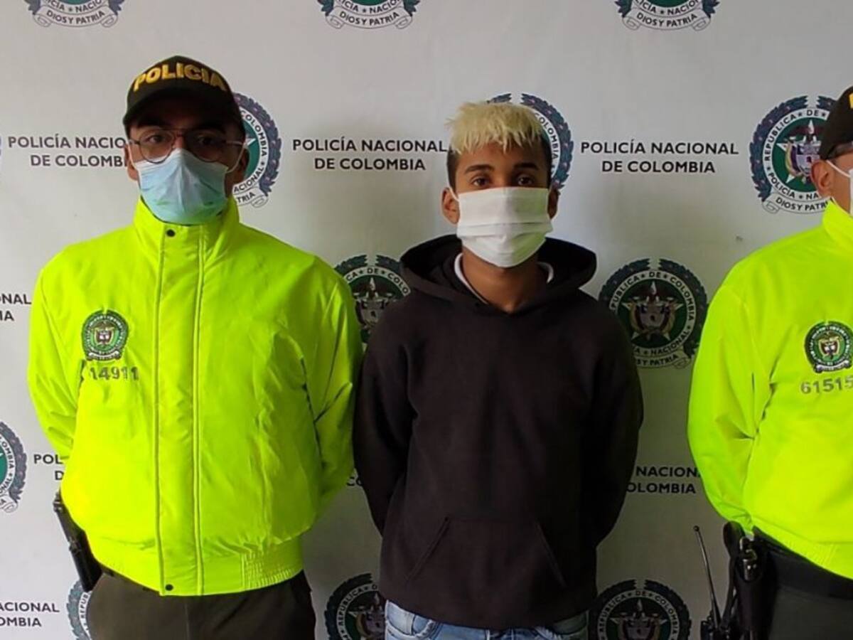 Capturan a implicado del homicidio de un hombre en el barrio La Estrada