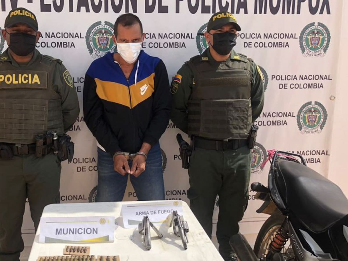 Cayeron presuntos homicidas de un gallero en Hatillo de Loba, Bolívar