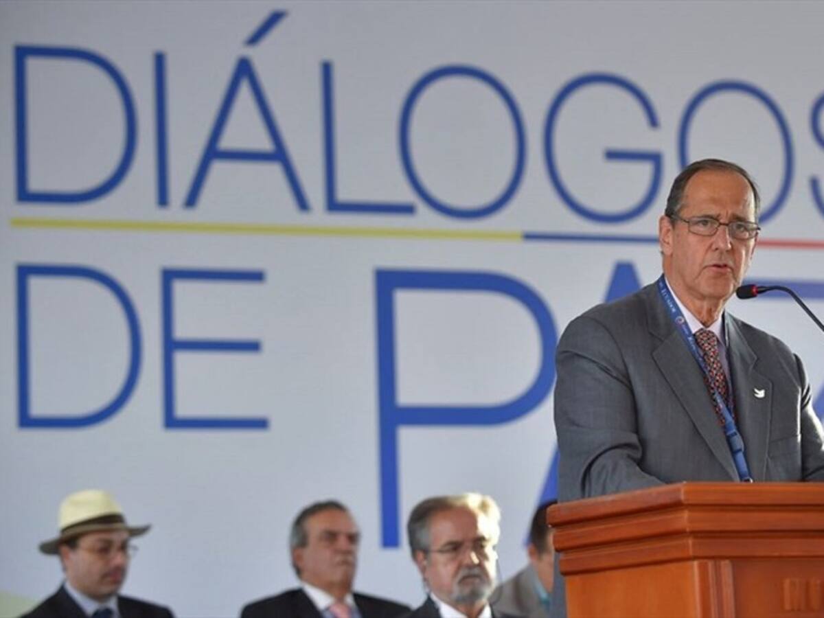 No será necesaria una segunda misión de la Onu para el cese con el Eln