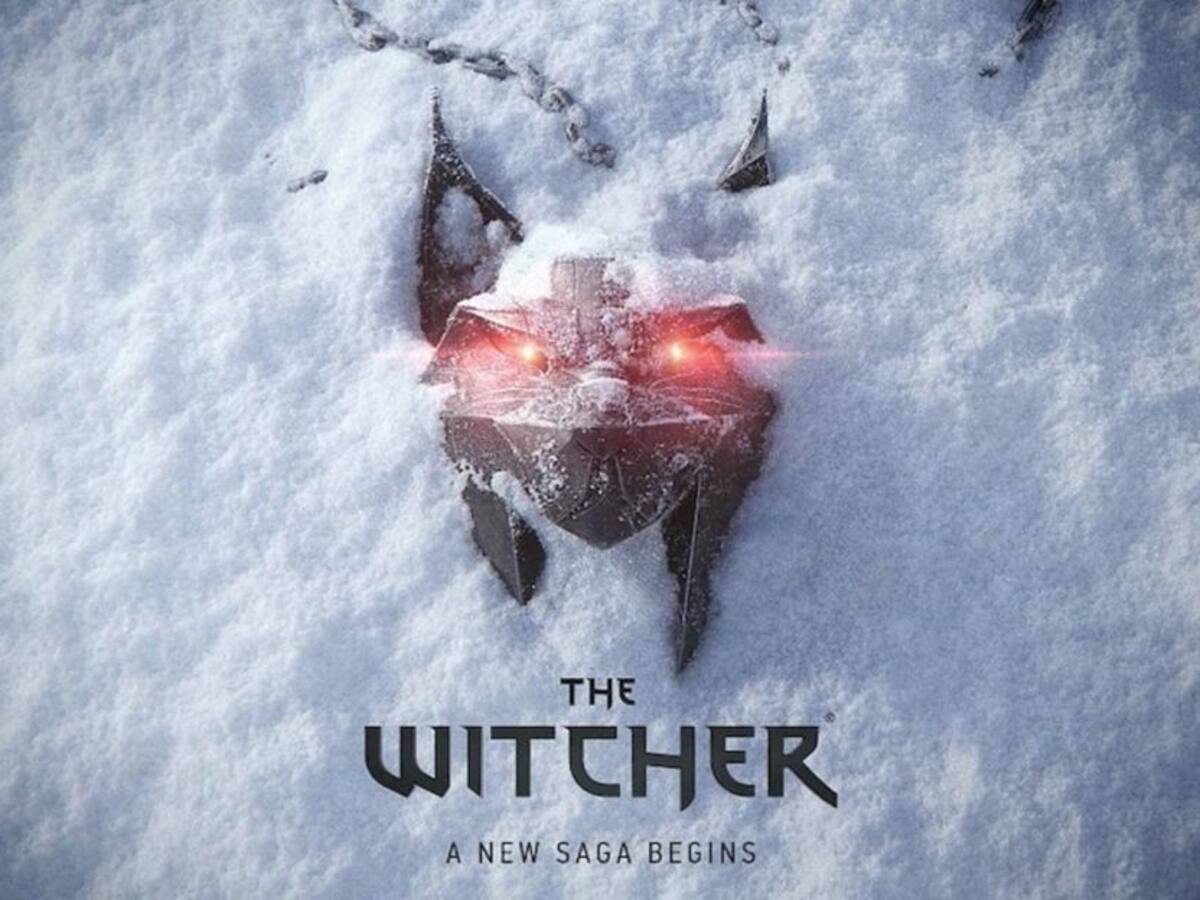 The Witcher 4: CD Projekt anunció desarrollo de su nuevo videojuego