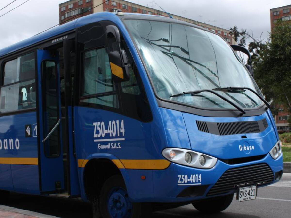 Nuevo carril preferencial para el Sitp en la Av. Boyacá