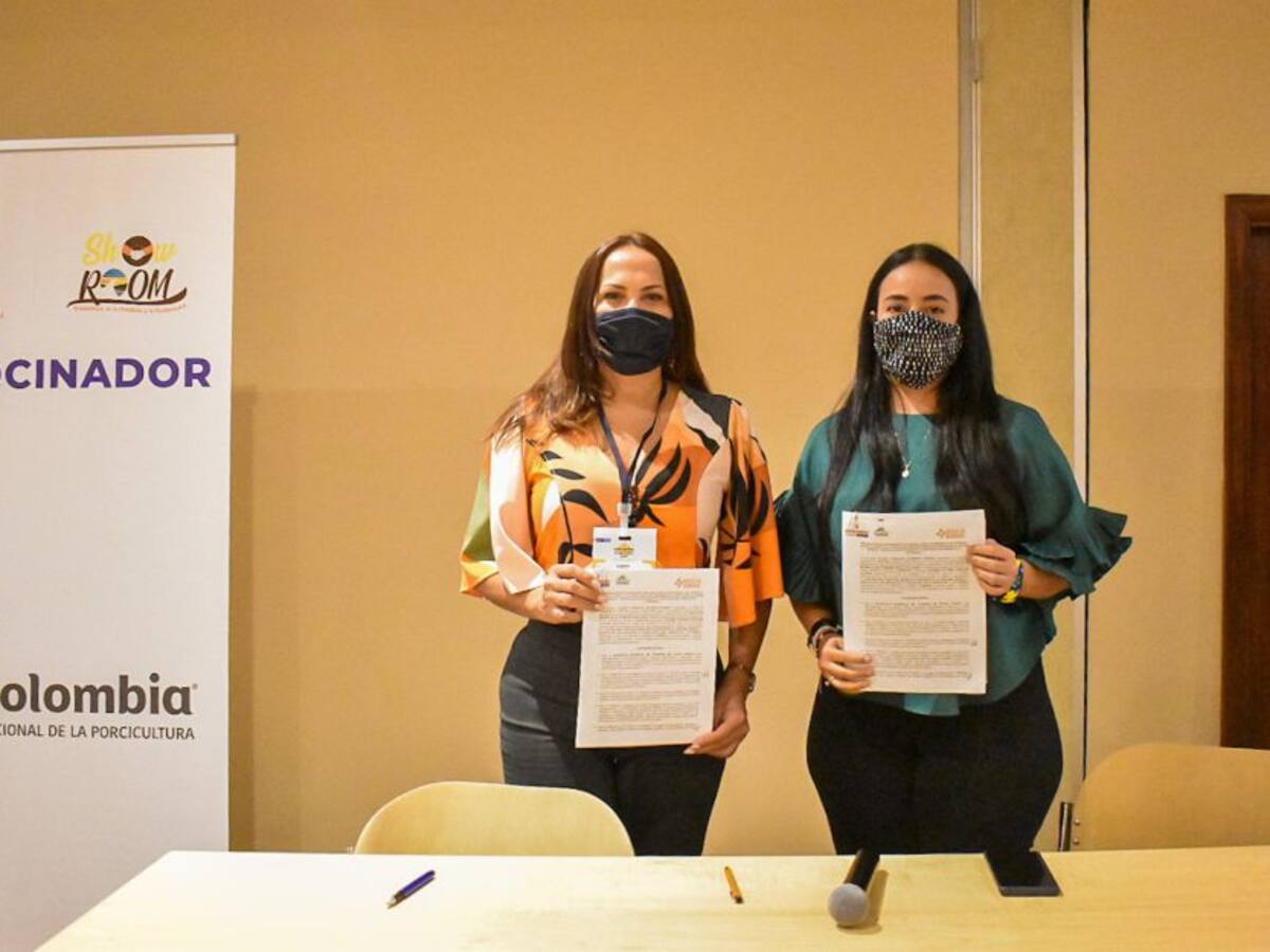 Santa Marta y Medellín se unen para fortalecer el sector turismo