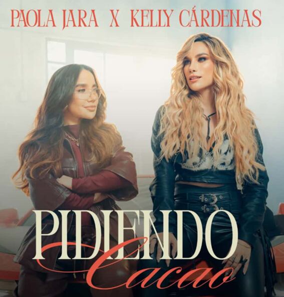 PAOLA JARA Y KELLY CARDENAS PIDIENDO CACAO CREDITO DIANA ALFONSO