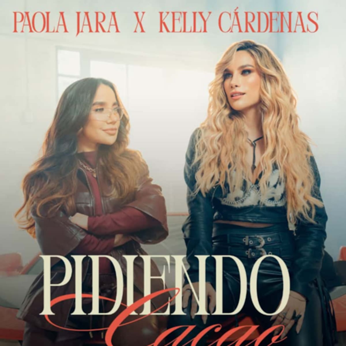 Paola Jara se le mide a los corridos con “Pidiendo Cacao”