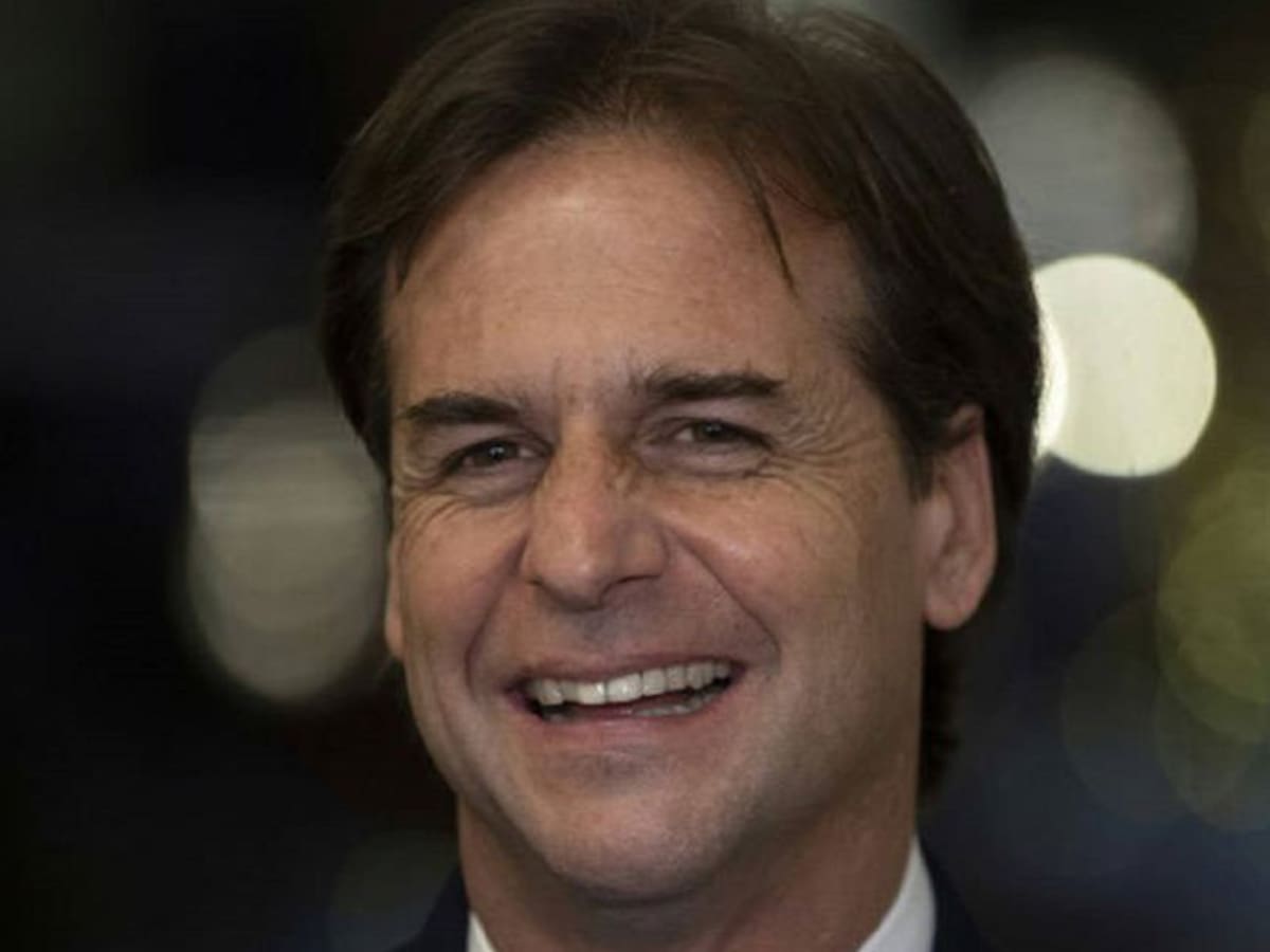 Tras 15 años de izquierda, Lacalle Pou asume como presidente de Uruguay