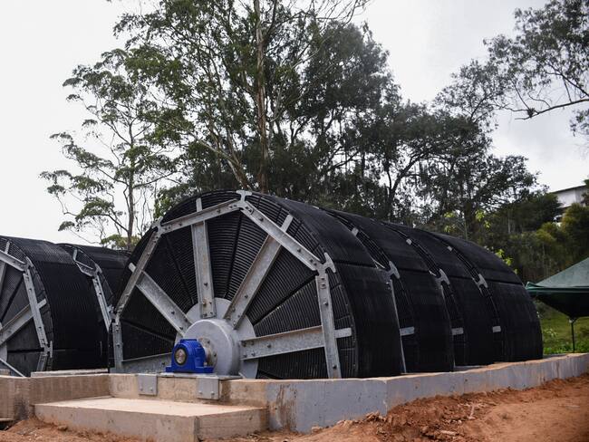 Cortesía Corantioquia