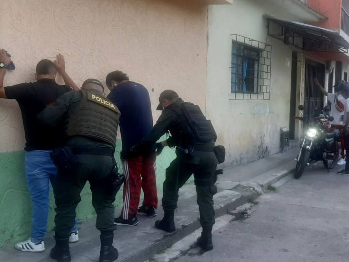 La Policía incrementa el pie de fuerza en Chinchiná, tras hechos violentos