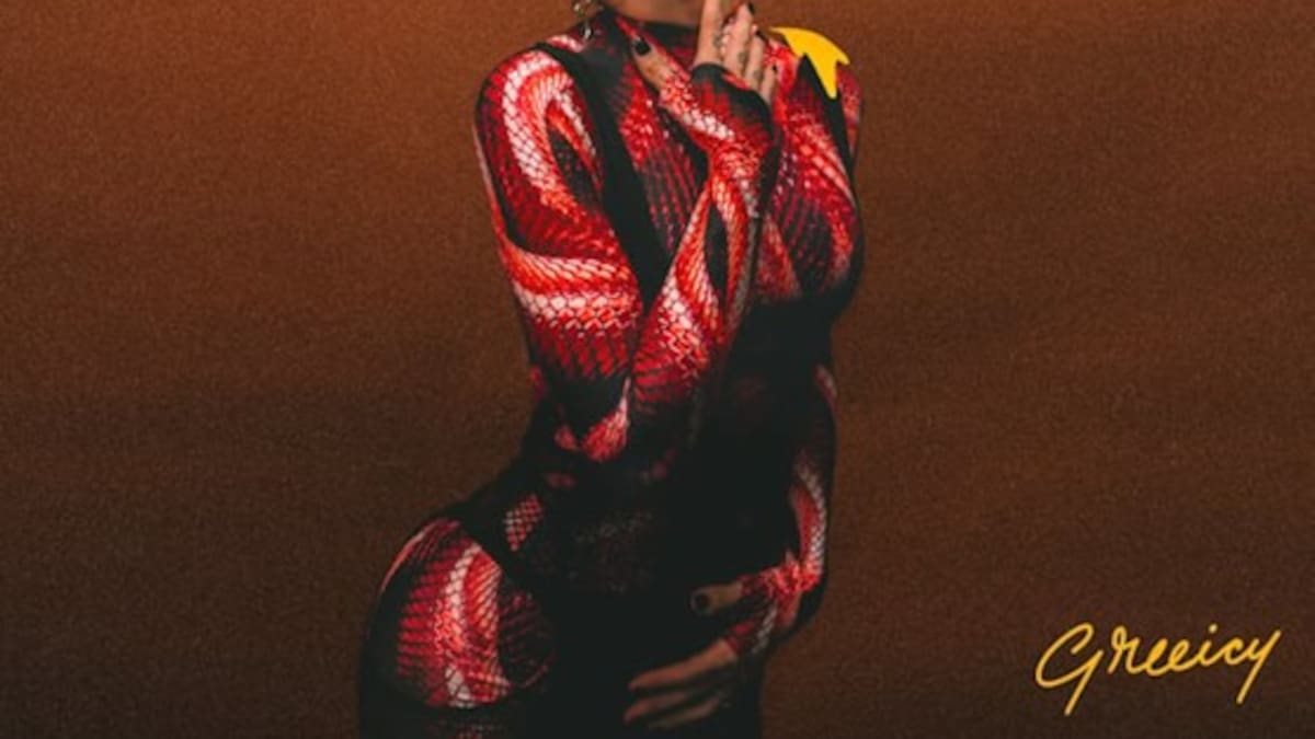Muy sensual y con Reggaetón Romántico regresa Greeicy a la música