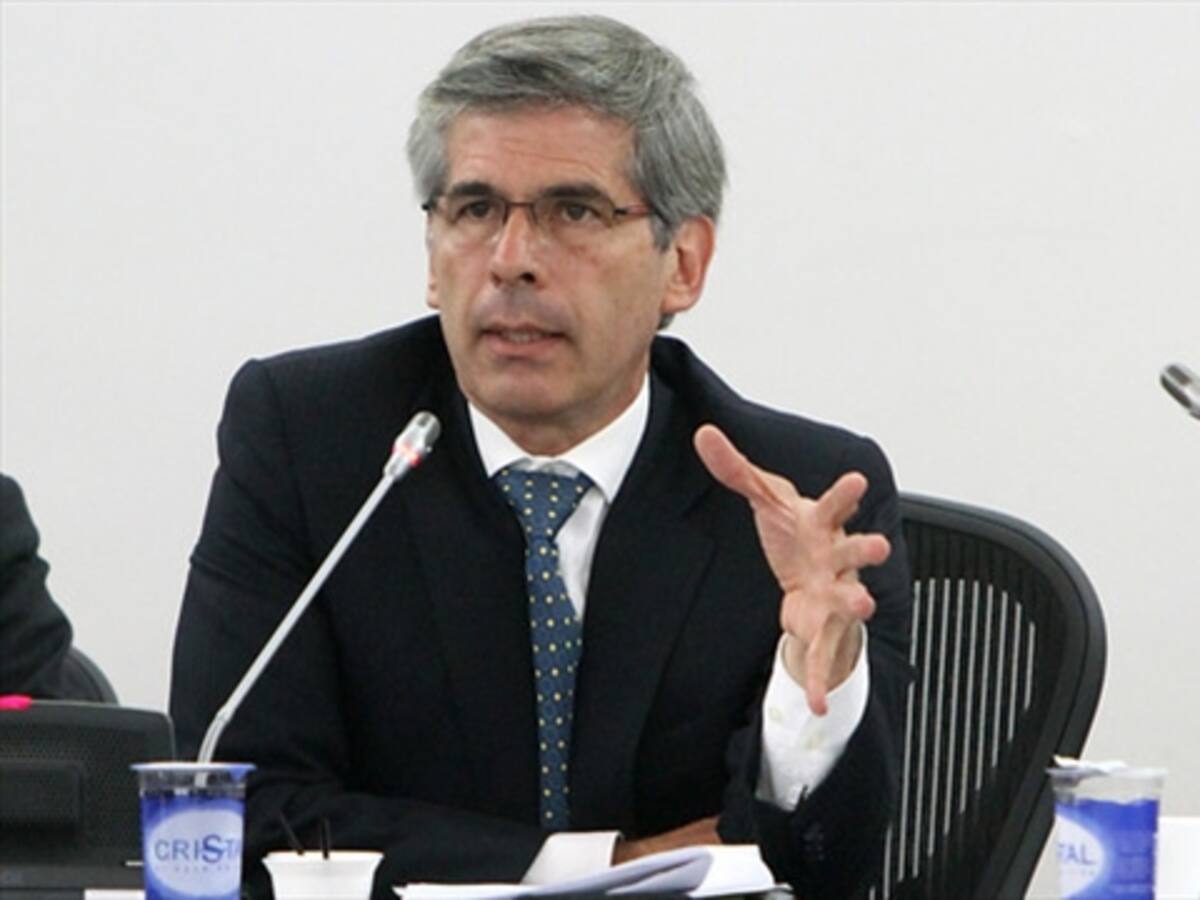 Gobierno no acepta mesa de diálogo ofrecida a Asonal por Judicatura: Reyes