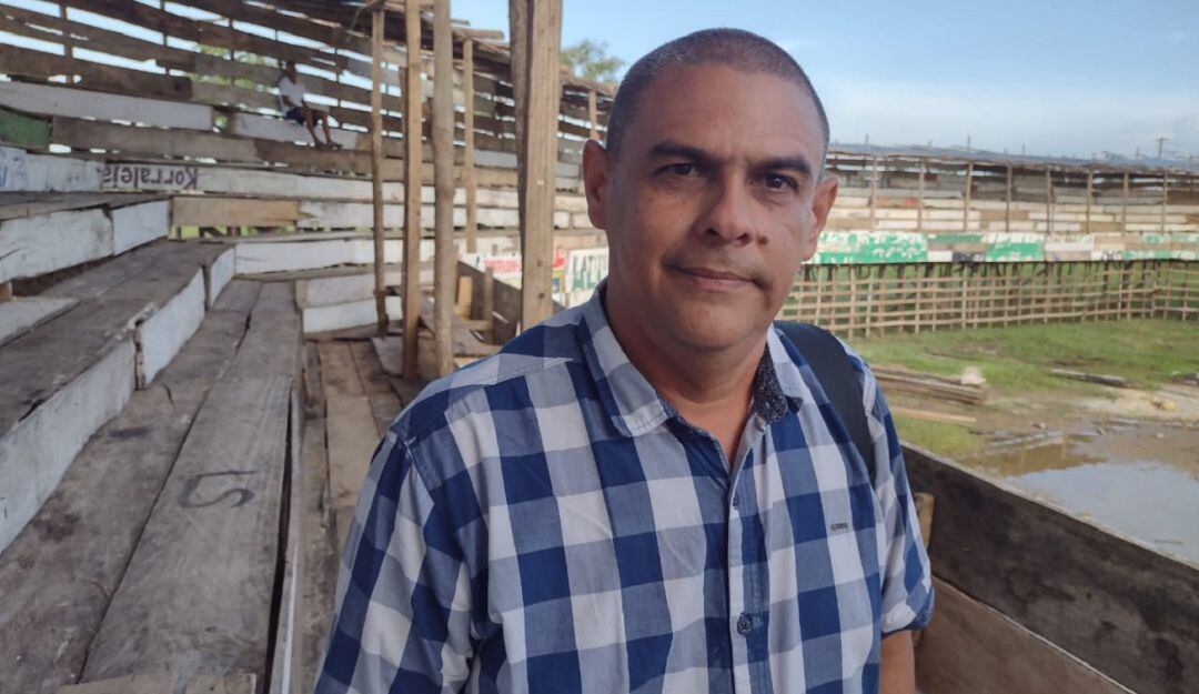 En diálogo con Caracol Radio Farid Marbach manifestó que hoy nadie responde por la inversión