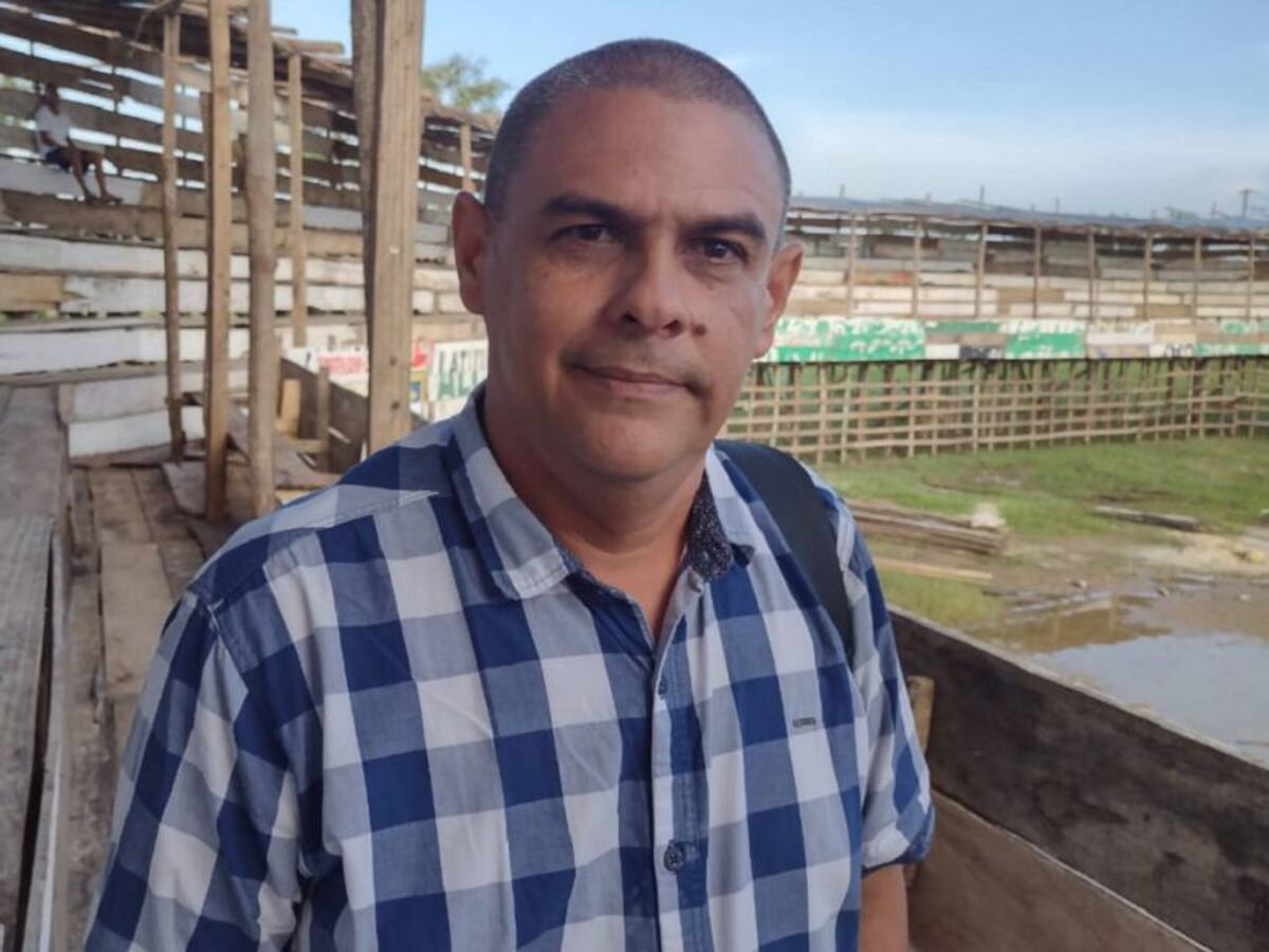 Pérdidas superan los $200 millones: empresario de corralejas en Bayunca